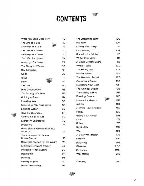 Load image into Gallery viewer, The Graphic Guide to Beekeeping by Schiffer Publishing
