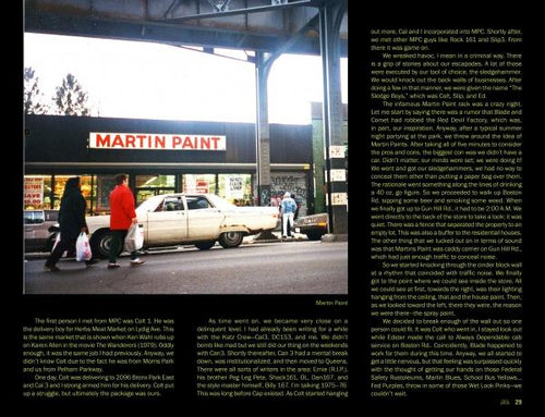 Load image into Gallery viewer, Morris Park Crew by Schiffer Publishing
