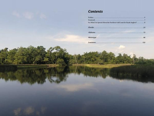 Load image into Gallery viewer, Kayak Fishing the Northern Gulf Coast by Schiffer Publishing
