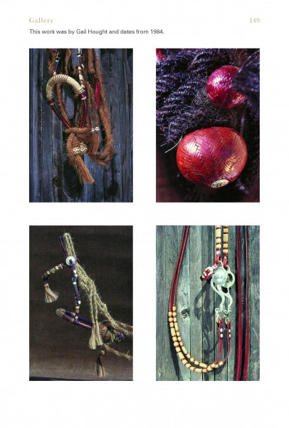 Load image into Gallery viewer, Braiding Rawhide Horse Tack by Schiffer Publishing
