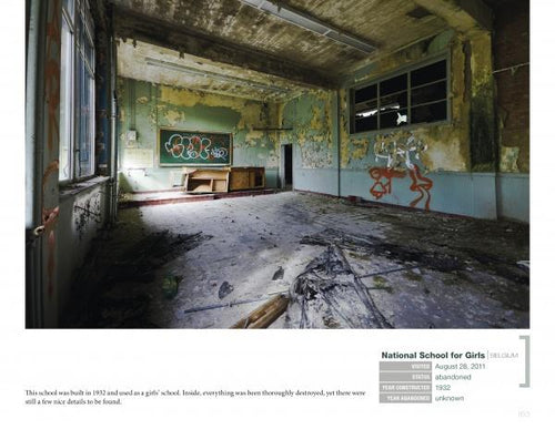 Load image into Gallery viewer, The World of Urban Decay by Schiffer Publishing
