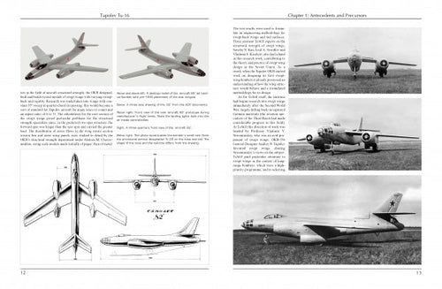 Load image into Gallery viewer, Tupolev Tu-16 by Schiffer Publishing
