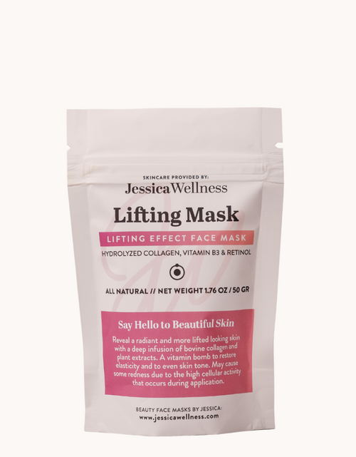 Load image into Gallery viewer, Lifting Mask by Jessica Wellness Shop
