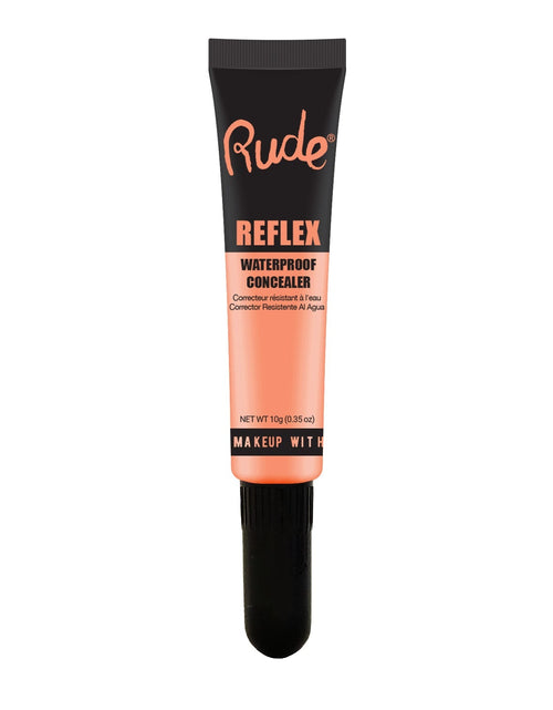 Load image into Gallery viewer, RUDE Reflex Waterproof Concealer - Orange 18
