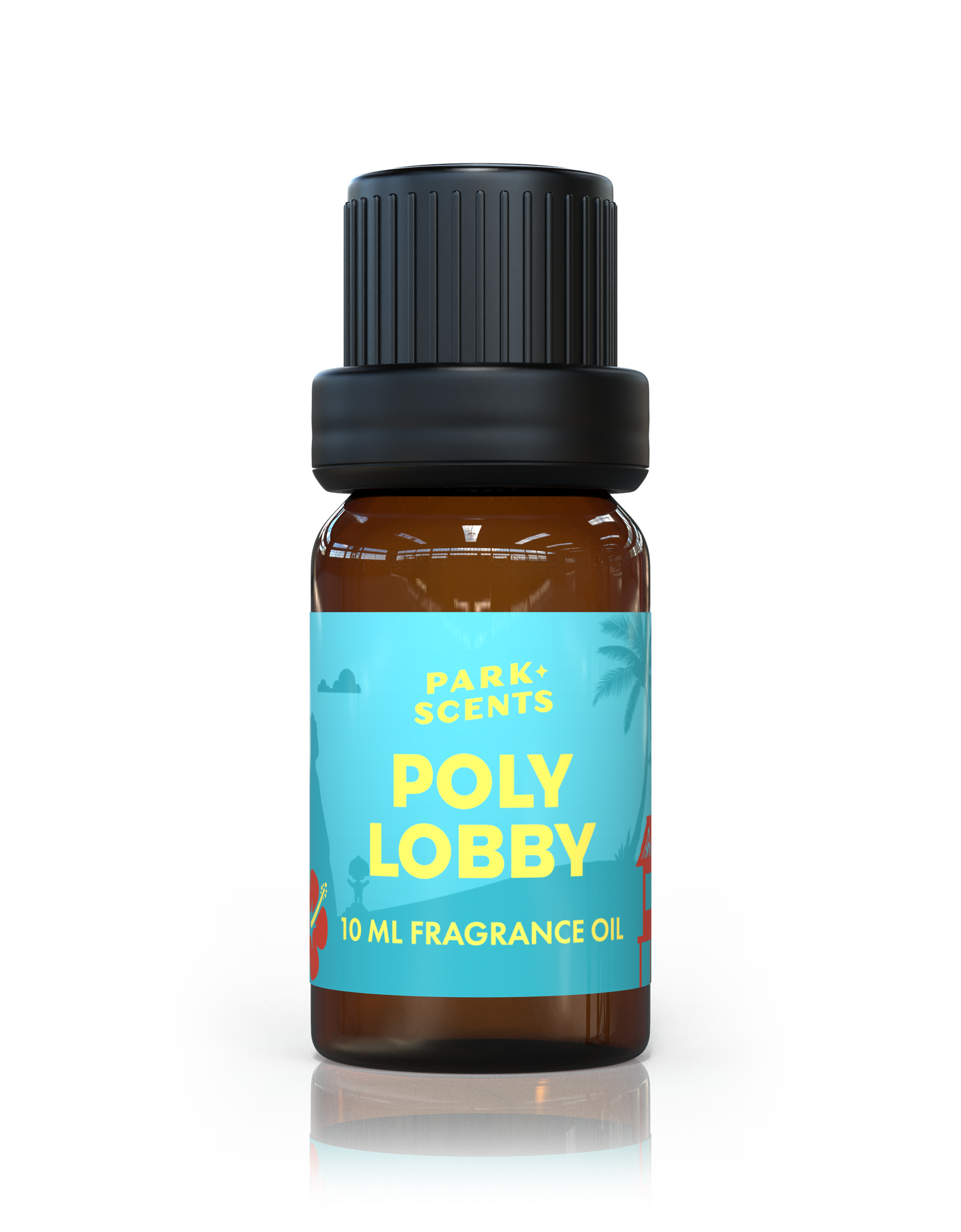 Poly Lobby Fragrance Oil by Park Scents