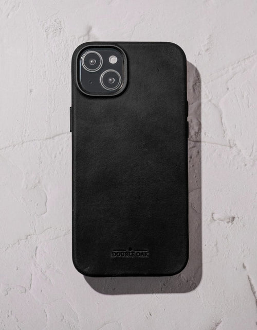 Load image into Gallery viewer, Leather iPhone Case
