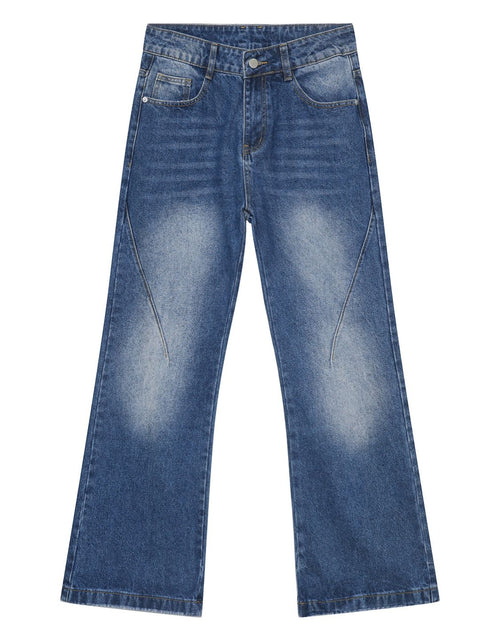 Load image into Gallery viewer, Men's Mid Rise Jeans with Pockets
