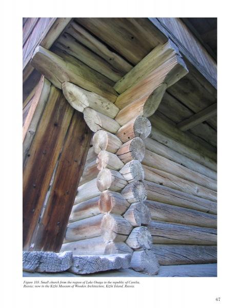 Load image into Gallery viewer, Wood in Traditional Architecture by Schiffer Publishing
