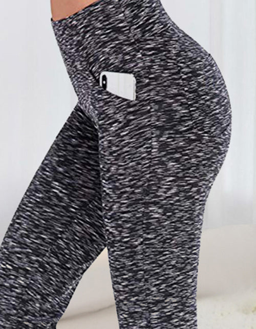 Load image into Gallery viewer, Pocketed High Waist Active Pants
