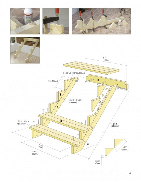 Load image into Gallery viewer, Basic Carpentry and Interior Design Projects for the Home and Garden by Schiffer Publishing
