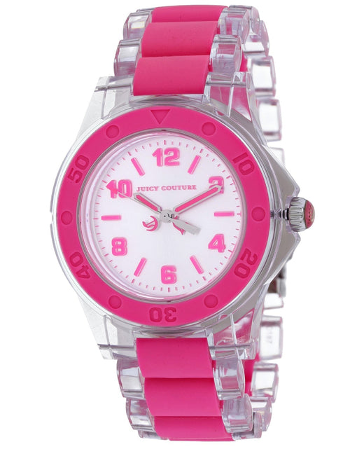 Load image into Gallery viewer, Juicy Couture Women's HRH Silver Dial Watch - 1900867 by Balec Group
