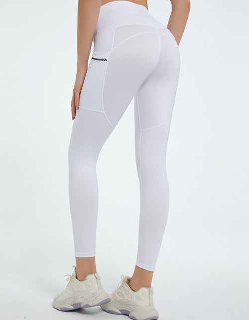 Load image into Gallery viewer, High Waist Active Leggings
