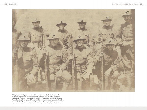 Forgotten Soldiers of World War I by Schiffer Publishing