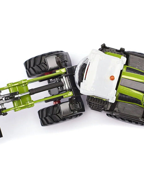 Load image into Gallery viewer, Claas Torion 1914 Wheel Loader Green and White 1/50 Diecast Model by Siku
