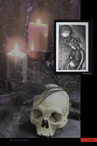 Load image into Gallery viewer, I. Lucifer by Schiffer Publishing
