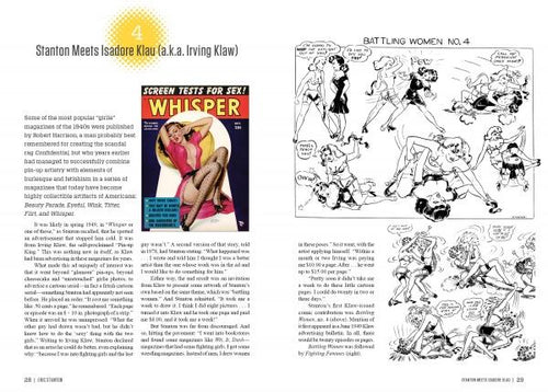 Load image into Gallery viewer, Eric Stanton &amp; the History of the Bizarre Underground by Schiffer Publishing
