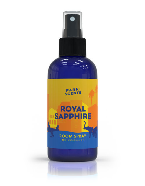 Load image into Gallery viewer, Royal Sapphire Room Spray by Park Scents
