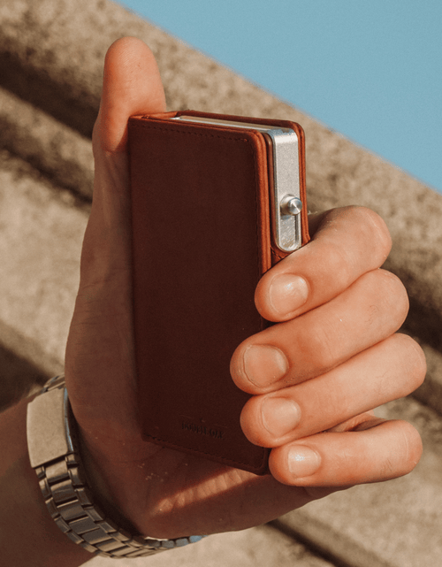 Load image into Gallery viewer, Bifold Wallet
