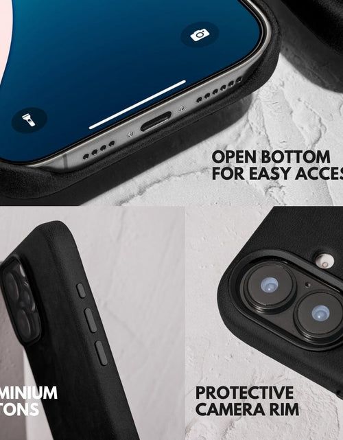 Load image into Gallery viewer, Leather iPhone Case
