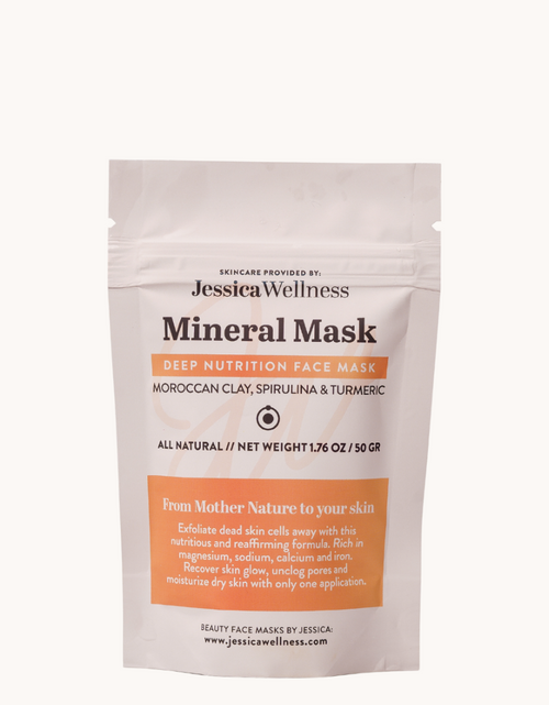 Load image into Gallery viewer, Mineral Mask by Jessica Wellness Shop
