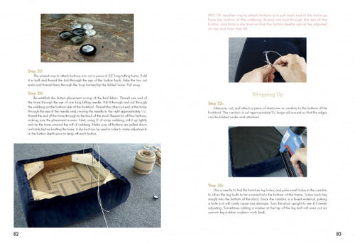 Load image into Gallery viewer, The Little Upholstery Book by Schiffer Publishing
