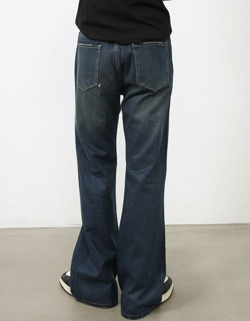 Load image into Gallery viewer, Men's Bootcut Jeans with Pockets
