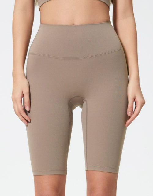 Load image into Gallery viewer, Millennia High Rise Wide Waistband Active Shorts
