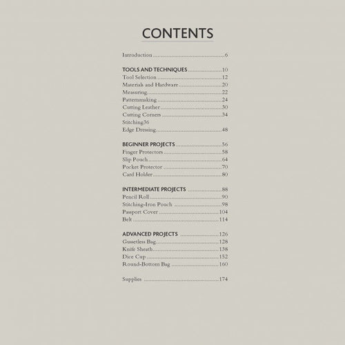 Load image into Gallery viewer, Leathercraft by Schiffer Publishing
