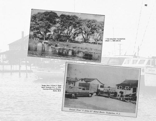 Load image into Gallery viewer, Tuckerton, New Jersey, and Surrounding Areas by Schiffer Publishing

