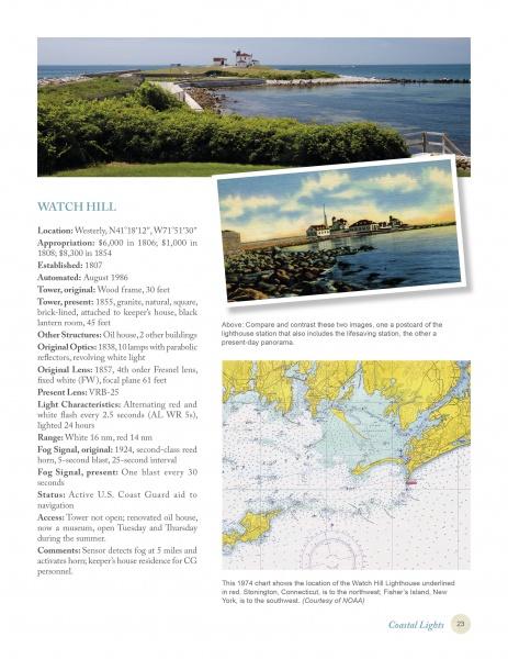 Load image into Gallery viewer, Lighthouses and Lightships of Rhode Island by Schiffer Publishing
