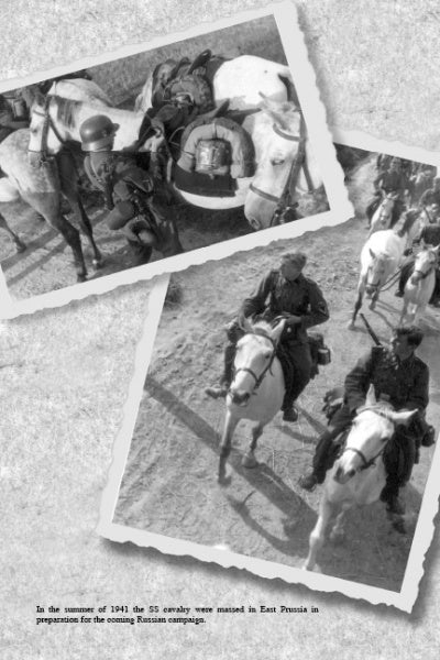 Load image into Gallery viewer, Cavalry Divisions of the Waffen-SS by Schiffer Publishing
