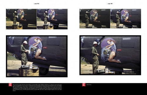 Load image into Gallery viewer, The 8th Army Air Force in Color by Schiffer Publishing

