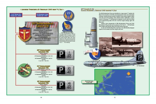 Battle Colors: Insignia and Aircraft Markings of the U.S. Army Air Forces in WWII by Schiffer Publishing