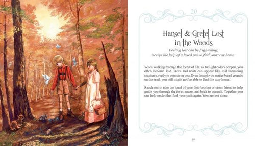 Load image into Gallery viewer, Inspirational Visions Oracle Cards by Schiffer Publishing
