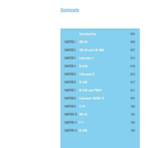 Load image into Gallery viewer, Consolidated B-24 Vol.1 by Schiffer Publishing
