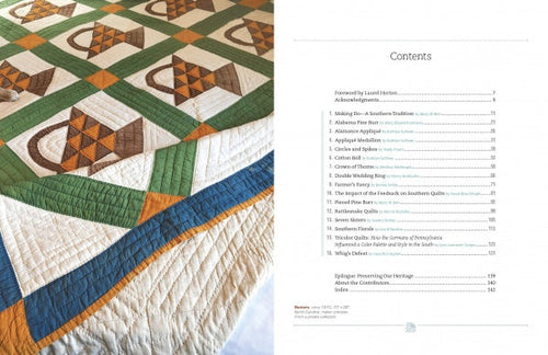 Load image into Gallery viewer, Southern Quilts by Schiffer Publishing
