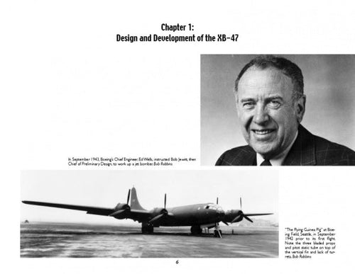 Load image into Gallery viewer, Boeing B-47 Stratojet by Schiffer Publishing

