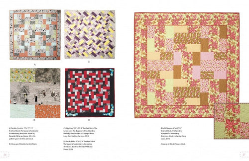 Load image into Gallery viewer, The Fiona Quilt Block by Schiffer Publishing
