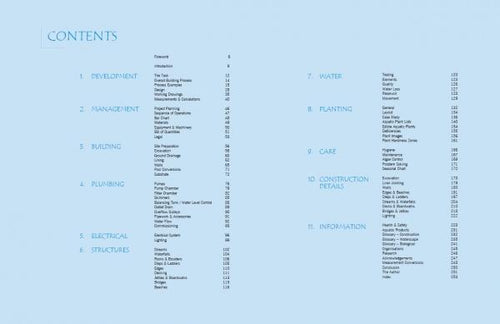 Load image into Gallery viewer, A Guide to Building Natural Swimming Pools by Schiffer Publishing
