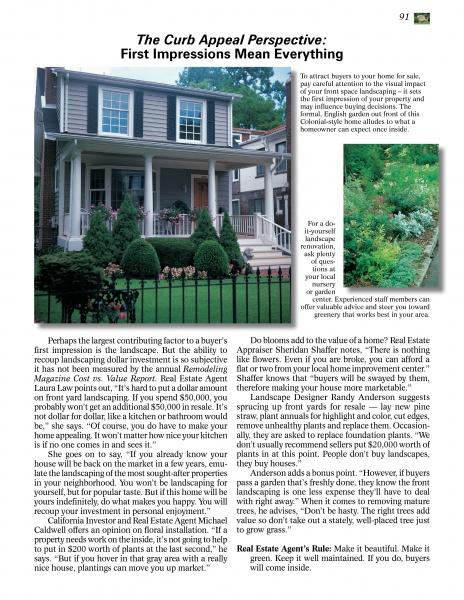 Load image into Gallery viewer, Creating Curb Appeal by Schiffer Publishing
