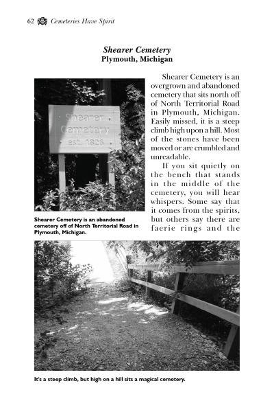 Load image into Gallery viewer, Ghosts of Southeast Michigan by Schiffer Publishing
