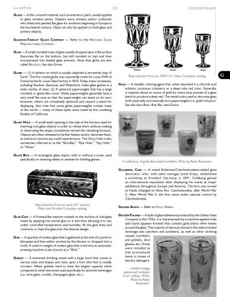 Load image into Gallery viewer, The Encyclopedia of Glass by Schiffer Publishing
