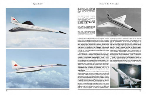 Load image into Gallery viewer, Tupolev Tu‑144 by Schiffer Publishing
