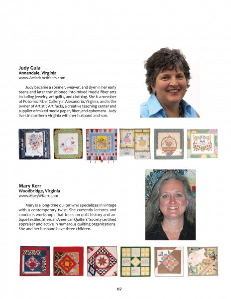 Load image into Gallery viewer, A Quilt Block Challenge by Schiffer Publishing
