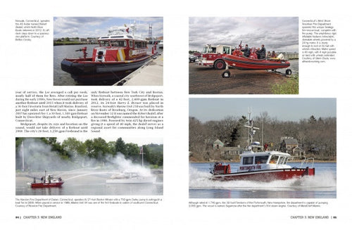 Load image into Gallery viewer, American Fireboats by Schiffer Publishing
