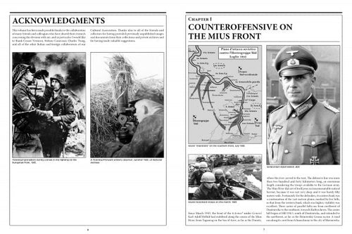 Load image into Gallery viewer, The 3rd Waffen-SS Panzer Division "Totenkopf," 1943-1945 by Schiffer Publishing
