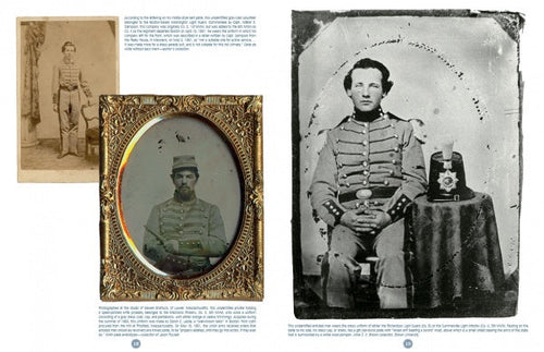 Load image into Gallery viewer, Rally Round the Flag—Uniforms of the Union Volunteers of 1861 by Schiffer Publishing
