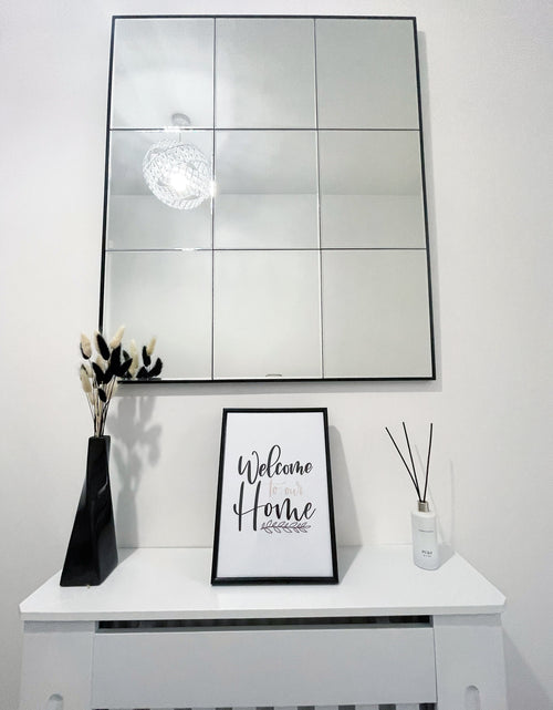 Load image into Gallery viewer, Welcome To Our Home 2022 Simple Home Wall Decor Print by WinsterCreations™ Official Store
