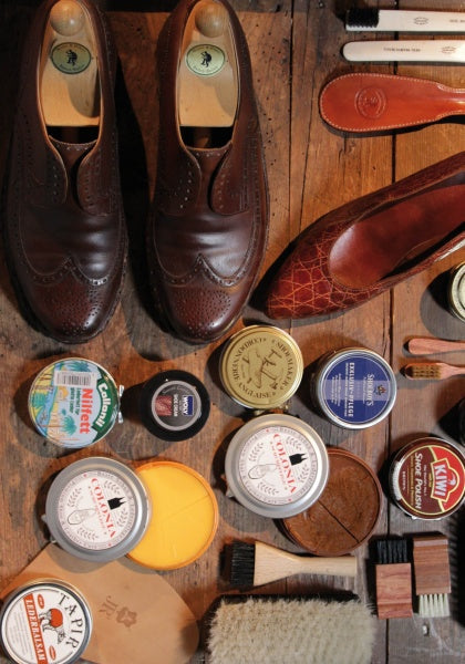 Load image into Gallery viewer, Leather Care Compendium by Schiffer Publishing
