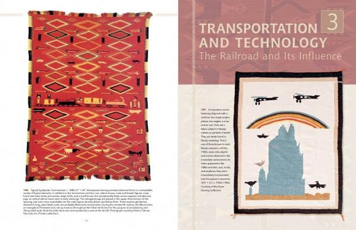 Load image into Gallery viewer, Navajo Pictorial Weaving, 1860–1950 by Schiffer Publishing
